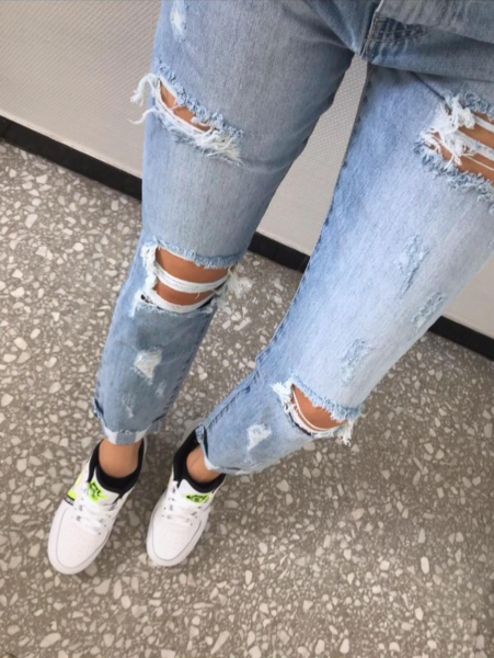 Mom Jeans